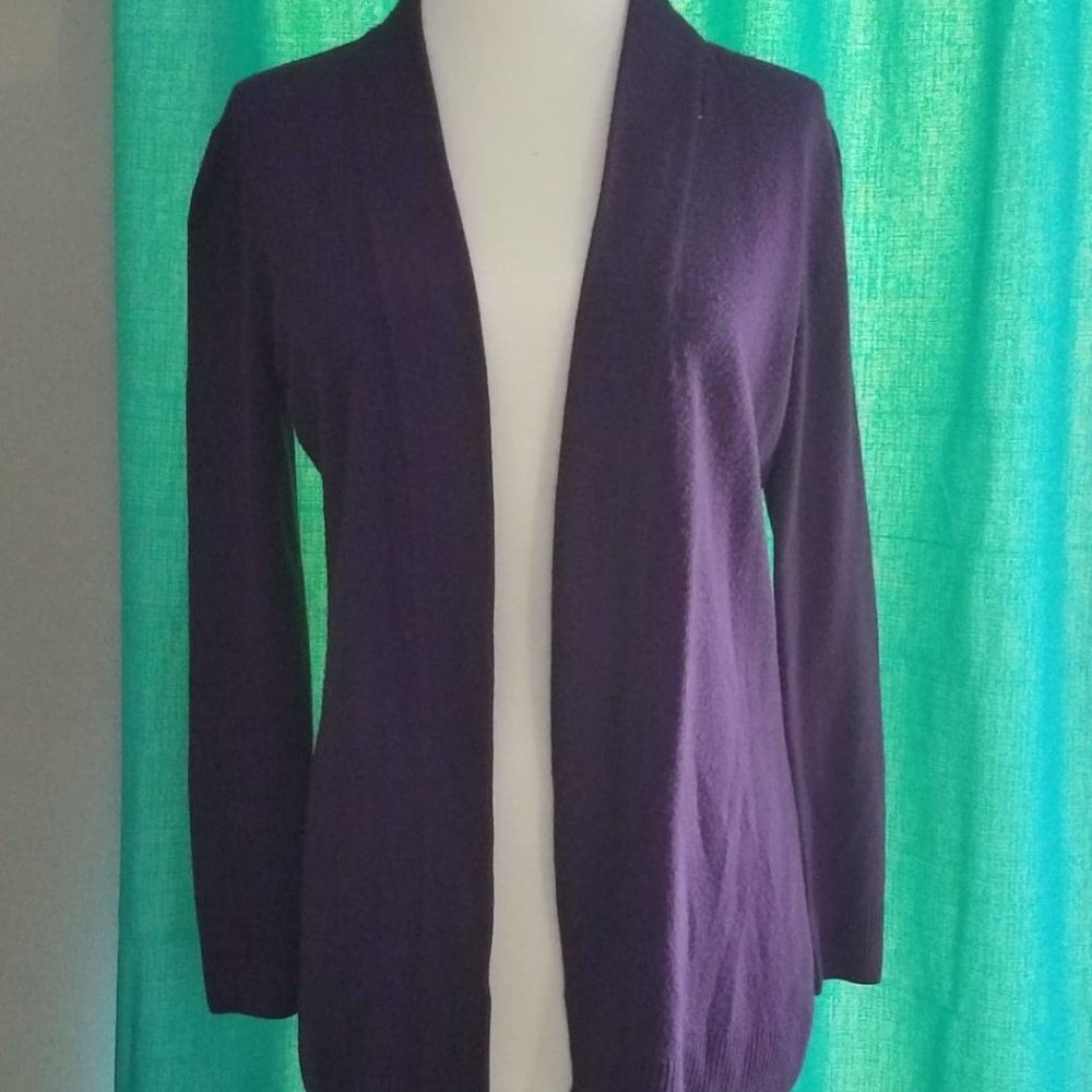 Karen Scott Cardigan